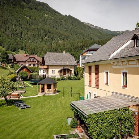 Апартаменти Haus Koenig Маутерндорф Екстер'єр фото