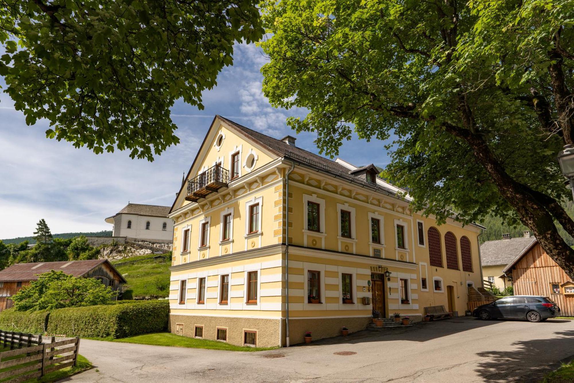 Апартаменти Haus Koenig Маутерндорф Екстер'єр фото