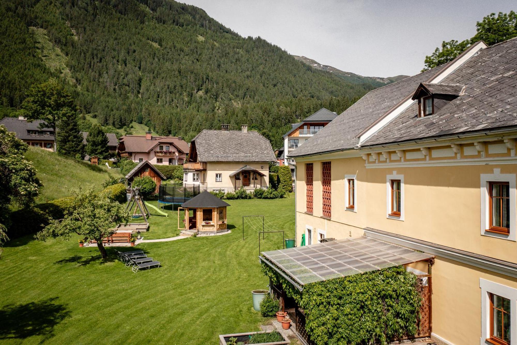 Апартаменти Haus Koenig Маутерндорф Екстер'єр фото
